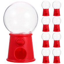 12 Stuks Mini Snoepautomaat Voor Taartdecoratie