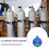 Signage Cilinder Acryl Voor Zuurstoftank 11