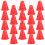 20 Mini Roller Training PE Keegels Voor Voetbal 1