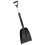 Retractable Snow Voor Winter Zwart ABS En Eva 1Pack 9