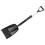 Retractable Snow Voor Winter Zwart ABS En Eva 1Pack 2