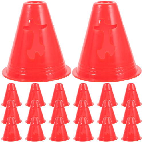 20 Mini Roller Training PE Keegels Voor Voetbal 1
