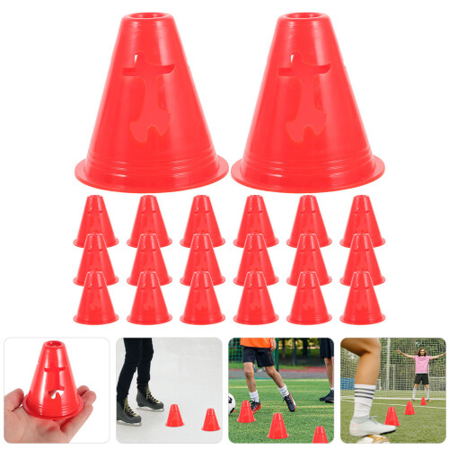 20 Mini Roller Training PE Keegels Voor Voetbal 2