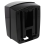 URBN Living Large Black Wall-Mounted Paper Towel Dispenser 3
