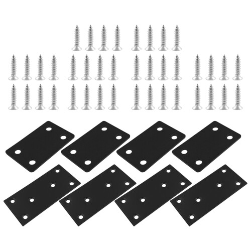 Hardware Bracket Stainless Steel Connecting Piece 2