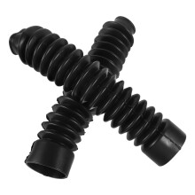 Motorcycle Voorvork Beschermhoes Rubber 1 Paar