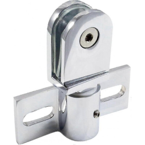 Glass Shower Door Pivot Hinge for Bathroom Installation