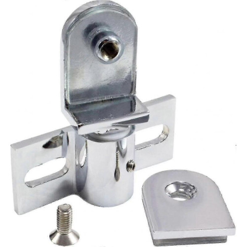 Glass Shower Door Pivot Hinge for Bathroom Installation 1