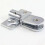 Glass Shower Door Pivot Hinge for Bathroom Installation 4