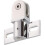 Glass Shower Door Pivot Hinge for Bathroom Installation 3