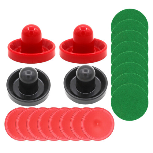 Mlins Airhockey Zubehör Hartpucks 2