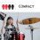 4 Stuks Drum Tip Mute Covers Voor Muzikanten 8