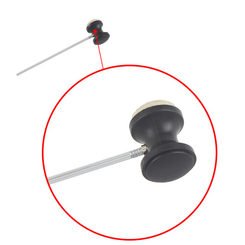 Drum Pedaal Bass Drum Accessoire Zwart 2