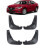 Full Set Splash Guards Mud Flaps for 2013-2024 Mazda 6 / Atenza Sedan 1