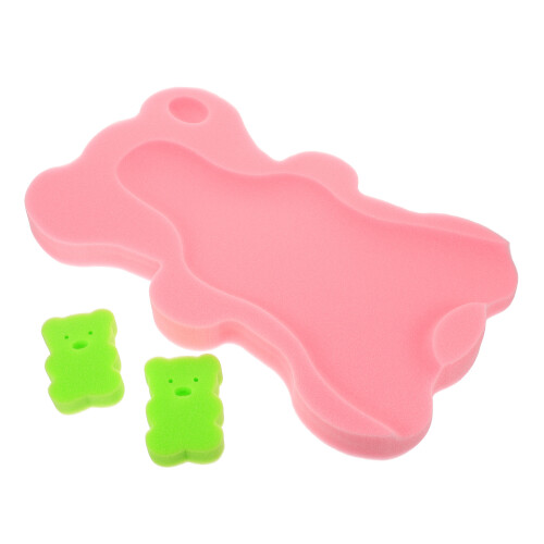 Babybadmat Pu Spons Antislip