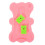 Babybadmat Pu Spons Antislip 7