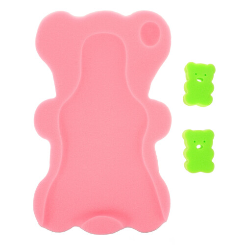 Babybadmat Pu Spons Antislip 2