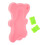 Babybadmat Pu Spons Antislip 11