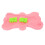 Babybadmat Pu Spons Antislip 9