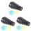 3 Sets Conische Tube Kit Met Honingraat 2