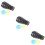 3 Sets Conische Tube Kit Met Honingraat 9