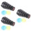 3 Sets Conische Tube Kit Met Honingraat 7