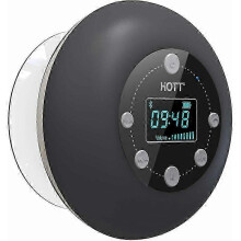 Waterproof Bluetooth 5.0 Shower Speaker for Wireless Bathroom Music