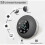 Waterproof Bluetooth 5.0 Shower Speaker for Wireless Bathroom Music 4