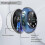 Waterproof Bluetooth 5.0 Shower Speaker for Wireless Bathroom Music 3