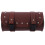 Sacoche Organisation Outils Cuir PU Marron Compact 9