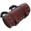 Sacoche Organisation Outils Cuir PU Marron Compact 6