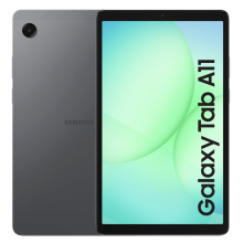 Samsung Galaxy Tab A11 8.7in 128GB Wi-Fi - Grey