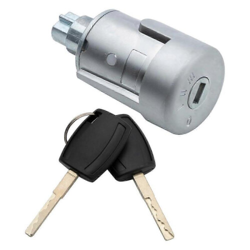 Ignition Barrel Switch Lock & 2 Keys for Ford Transit MK8 2014-2019 & Custom 2012-2019