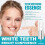 2pcs Baking Soda Teeth Whitening Mousse Brightify Deep Cleaning Foam FreshToothpaste 3