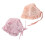 Sun Baby Hüte Bonnet Spitze Orange 2 1