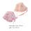 Sun Baby Hüte Bonnet Spitze Orange 2 7