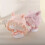 Sun Baby Hüte Bonnet Spitze Orange 2 4