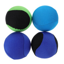 4St Duurzame Spelballen in Assorti Kleuren Voor Watergebruik