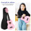 Hawaiian Ukulele Rosa Mit Und Lindenholz Set 11