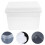 Bread Container Perfect Festival Colleagues 1Set 4