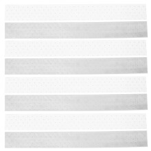 10St Lichtgewicht Keukenfilter Vetfilterpapier Voor Afzuigkap Wit
