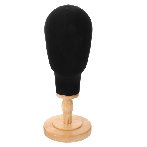 Itselfer Pruikdoek Stoffen Mannequin Accessoire