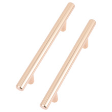 Cabinet Door Pulls Schwarz Griff Für Schranktür Legierung 2