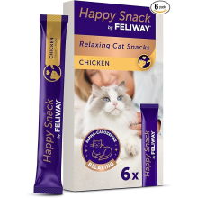 Happy Snack by FELIWAY Delicious Calming Creamy