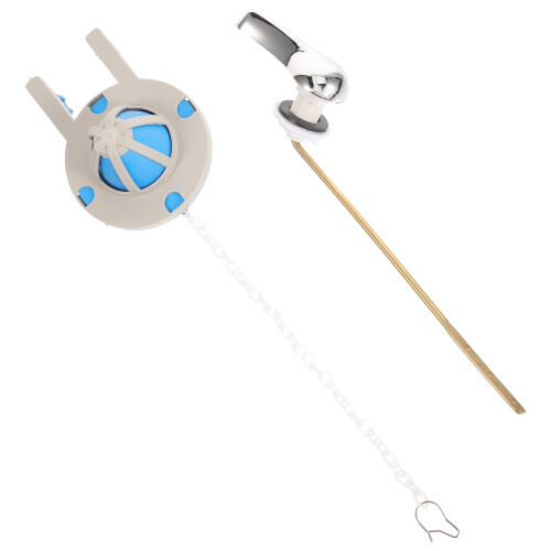 1 Set Spülklappen Ersatzkit, Spülhebel Für Wassertank
