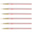 Raindrops 6 -Gel-Politur Zeichenstift Punktestifte 3