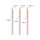 Raindrops 6 -Gel-Politur Zeichenstift Punktestifte 7