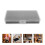 Figuren Display Box Bunt Kunststoff 1 4