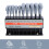 Masteelf Jumbo Steeksleutel Set 19,5X17 Cm Zwart 7