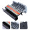 Masteelf Jumbo Steeksleutel Set 19,5X17 Cm Zwart 5